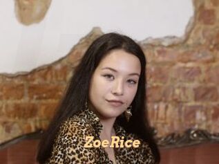 ZoeRice