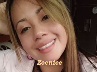 Zoenice