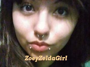 ZoeyZeldaGirl Live Paradise