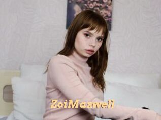 ZoiMaxwell