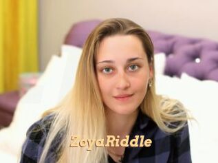 ZoyaRiddle Live Paradise
