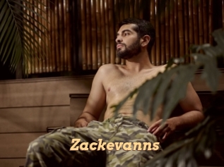 Zackevanns