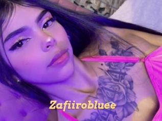 Zafiirobluee