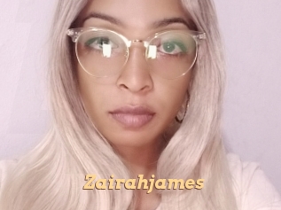 Zairahjames