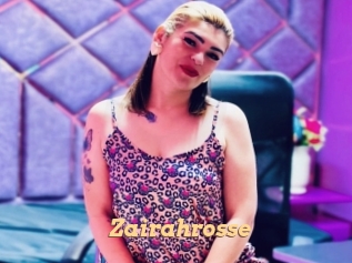 Zairahrosse