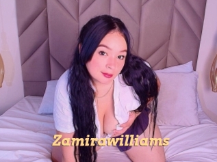 Zamirawilliams