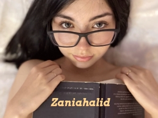 Zaniahalid