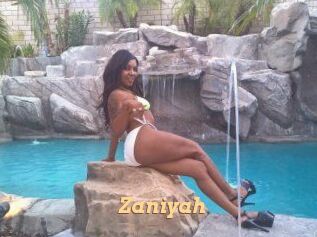 Zaniyah