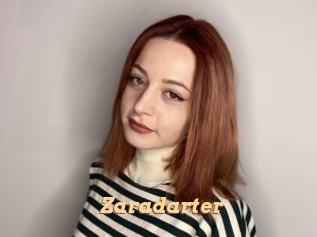 Zaradarter