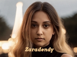Zaradendy