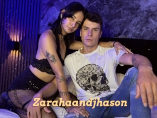 Zarahaandjhason