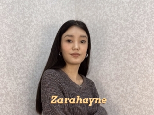 Zarahayne
