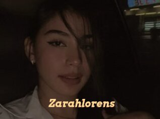 Zarahlorens