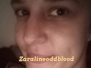 Zaralineoddblood