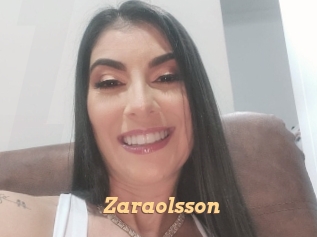 Zaraolsson