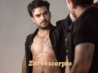 Zarekscorpio