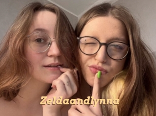 zeldaandlynna Live Paradise