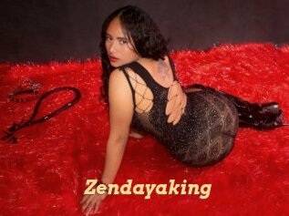 Zendayaking