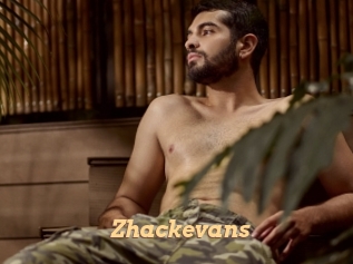 Zhackevans