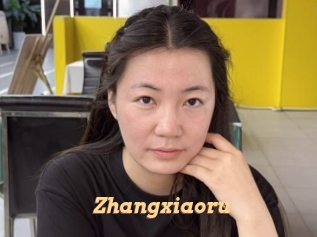 Zhangxiaoru