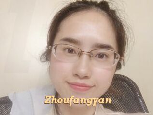 Zhoufangyan