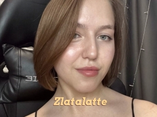 Zlatalatte