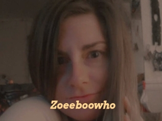Zoeeboowho