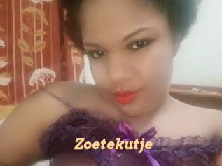 Zoetekutje