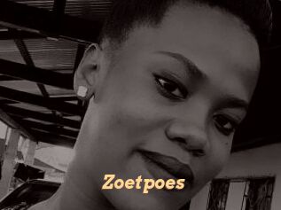 Zoetpoes
