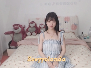 zoeyyolanda Live Paradise