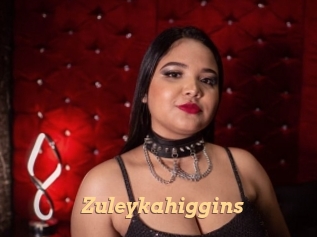 Zuleykahiggins